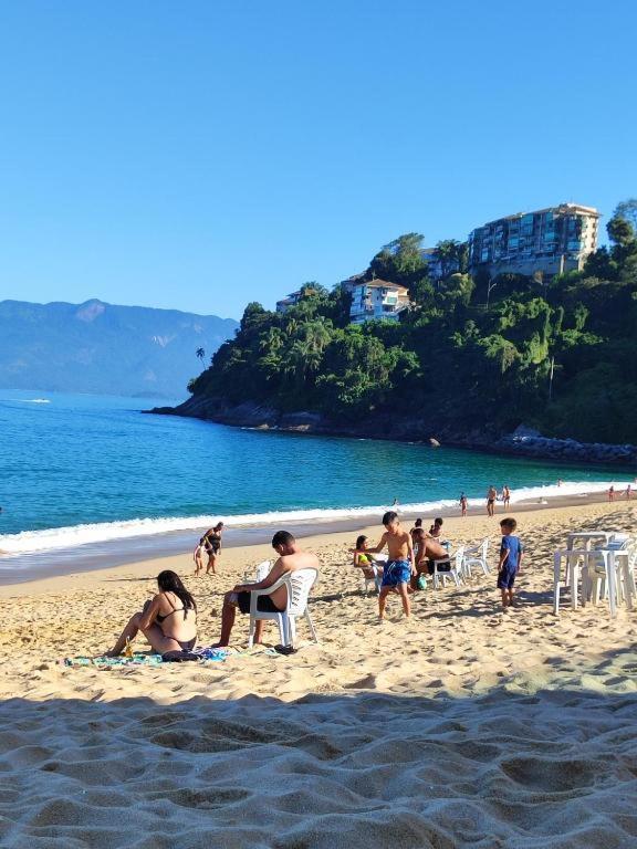Apartamento Aconchegante Em Porto Real Resort Mangaratiba Dış mekan fotoğraf